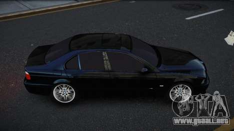 BMW M5 E39 Pemoq para GTA 4