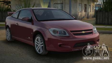 Chevrolet Cobalt Jesvia para GTA San Andreas