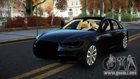 Audi A6 Xosfow para GTA 4