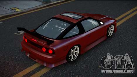 Nissan Silvia Ziwelig para GTA 4