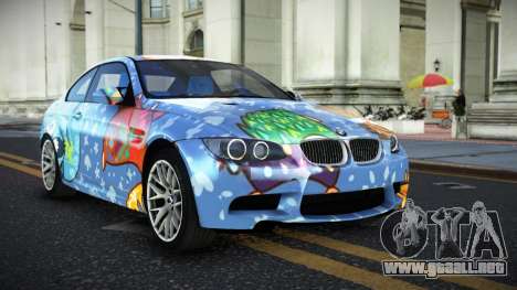 BMW M3 E92 Raolas S11 para GTA 4