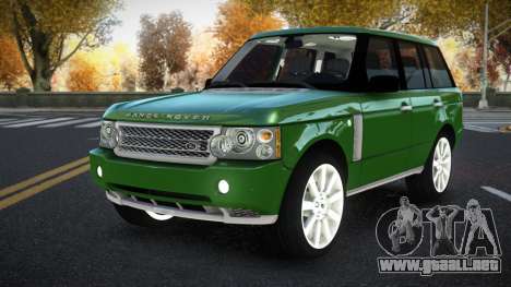 Land Rover Range Rover Supercharged Keqevasi para GTA 4