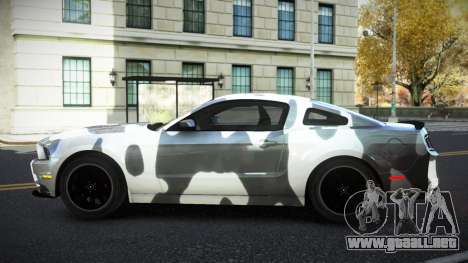 Ford Mustang Rimuel S1 para GTA 4