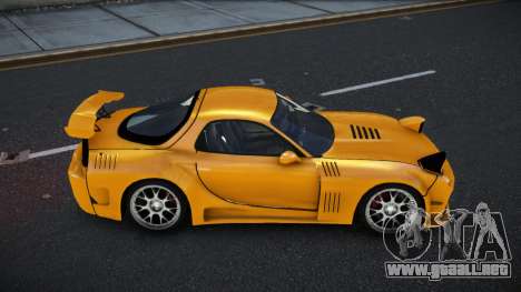 Mazda RX-7 Lolicolo para GTA 4