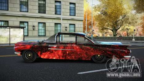 Chevrolet Biscayne Vierah S8 para GTA 4