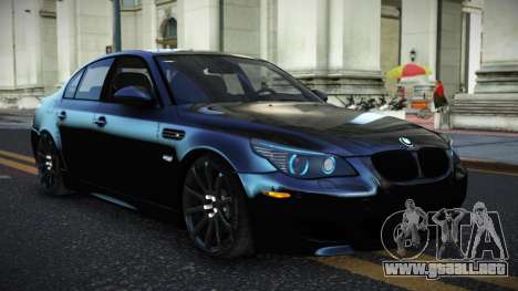 BMW M5 Adax para GTA 4