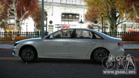 Audi A4 Muhoc para GTA 4