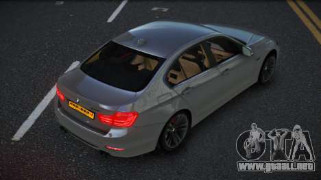 BMW 335i Qitugu para GTA 4