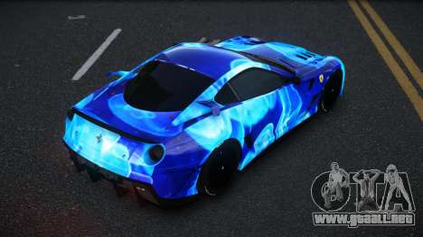 Ferrari 599 Gailluck S9 para GTA 4