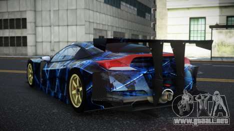 Honda HSV Saloria S12 para GTA 4