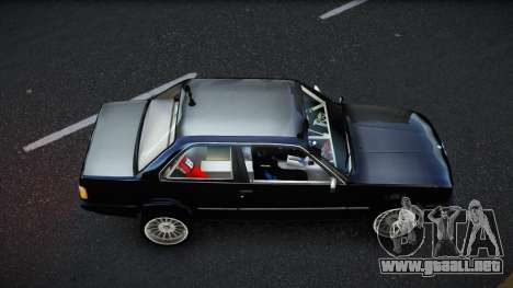 BMW M3 E30 Tefcawu para GTA 4