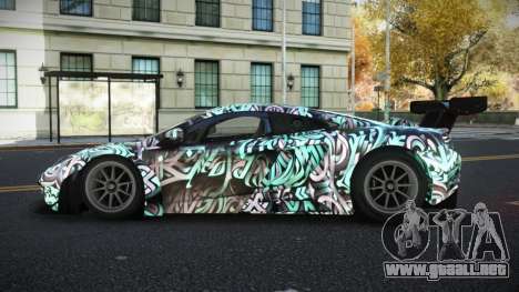 McLaren MP4 Elanie S12 para GTA 4