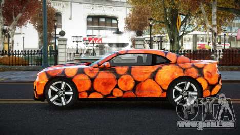 Chevrolet Camaro Lypatnor S1 para GTA 4