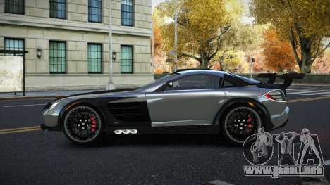 Mercedes-Benz SLR Hoswozeti para GTA 4