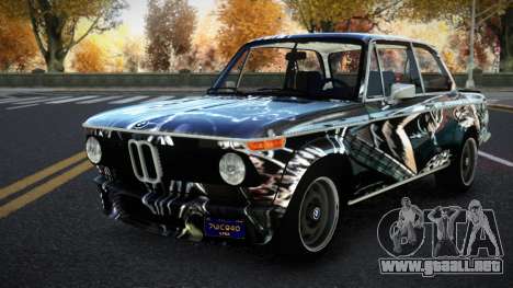 BMW 2002 Ansain S4 para GTA 4