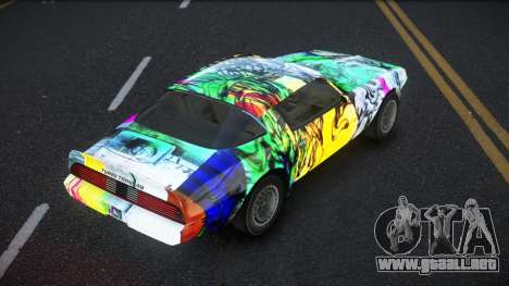 Pontiac Trans AM Tyolas S11 para GTA 4