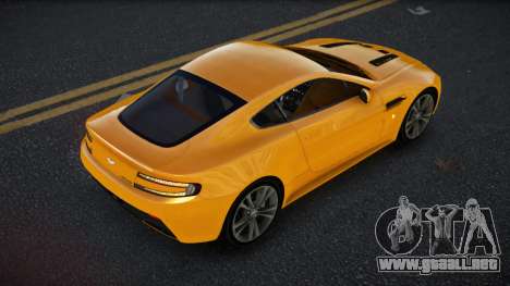 Aston Martin Vantage Kumuyej para GTA 4