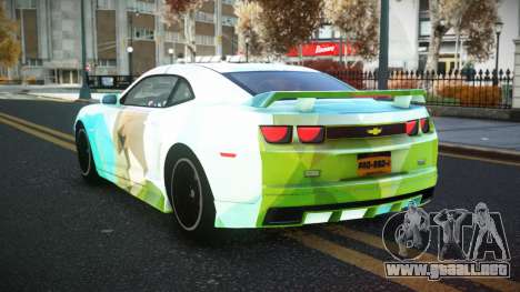 Chevrolet Camaro Terlevin S7 para GTA 4