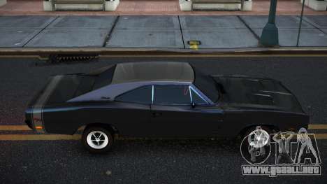 Dodge Charger Manecef para GTA 4