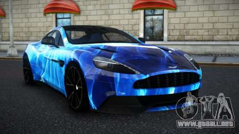 Aston Martin Vanquish Reminah S13 para GTA 4