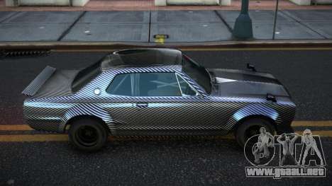 Nissan Skyline Songanra S6 para GTA 4