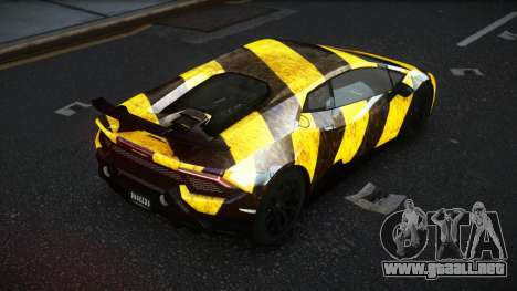 Lamborghini Huracan Matoph S1 para GTA 4