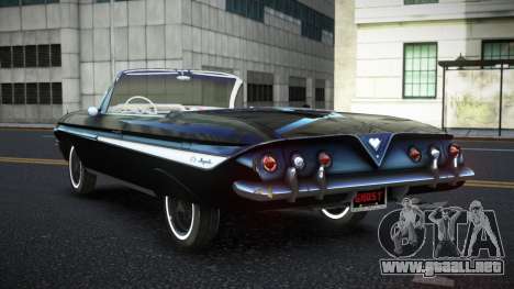 Chevrolet Impala Wusudedaf para GTA 4