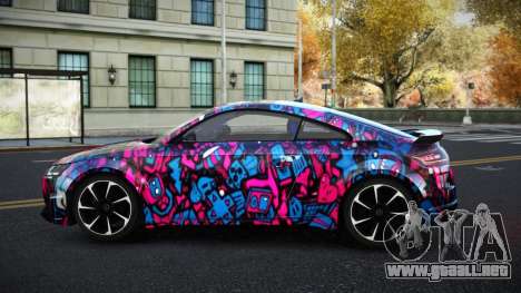 Audi TT Sakaen S3 para GTA 4