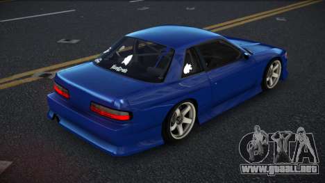 Nissan Silvia Ayaf para GTA 4