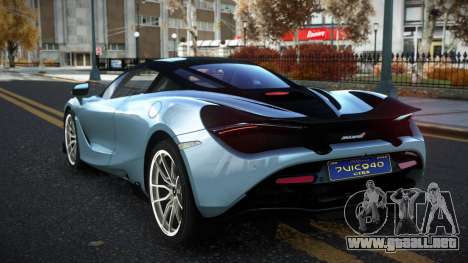McLaren 720S Riagethan para GTA 4