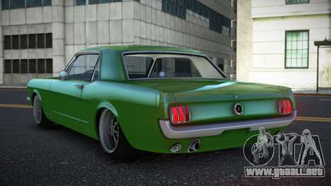 Ford Mustang Devxal para GTA 4