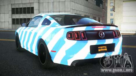 Ford Mustang Rimuel S4 para GTA 4