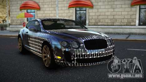 Bentley Continental GT Tokimine S4 para GTA 4