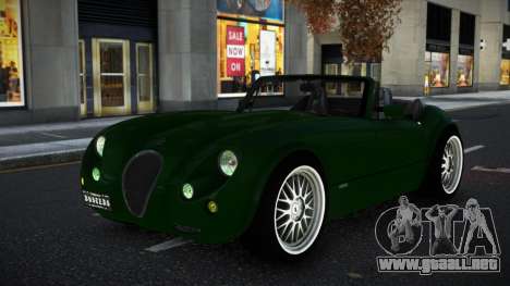Wiesmann Roadster Iwov para GTA 4