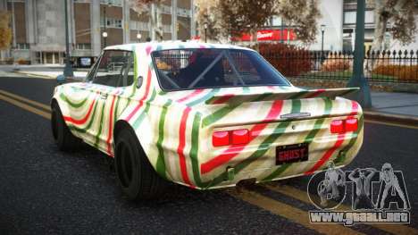 Nissan Skyline Songanra S9 para GTA 4