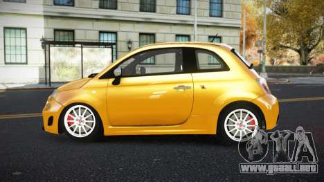 Fiat Abarth Sulumi para GTA 4