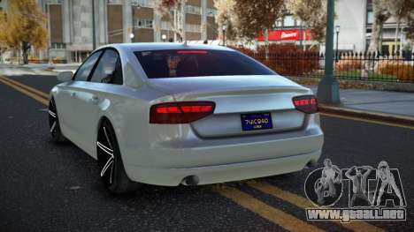 Audi A8 Suxxaja para GTA 4