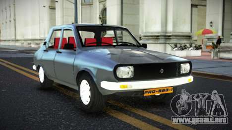 Renault 12 Xuoki para GTA 4