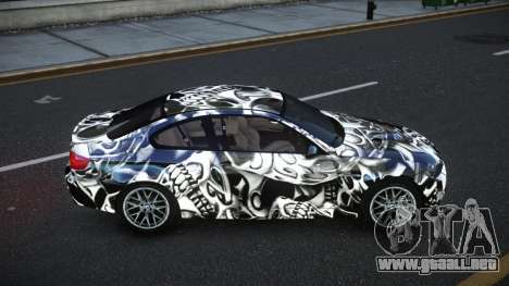 BMW M3 E92 Danthas S5 para GTA 4