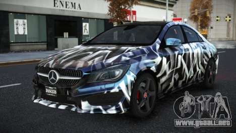 Mercedes-Benz CLA AMG Juliton S11 para GTA 4