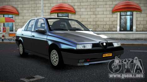 Alfa Romeo 155 Vahxi para GTA 4