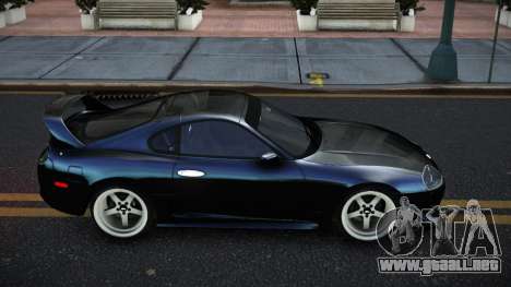 Toyota Supra Weqarija para GTA 4