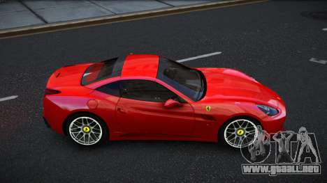 Ferrari California Sathecas para GTA 4
