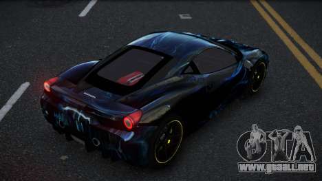 Ferrari 458 Jalia S12 para GTA 4