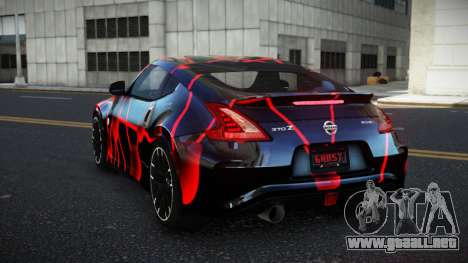 Nissan 370Z Audren S3 para GTA 4
