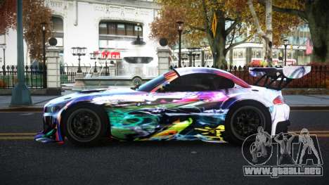 BMW Z4 Dyaden S8 para GTA 4