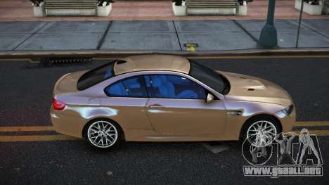 BMW M3 E92 Raolas para GTA 4