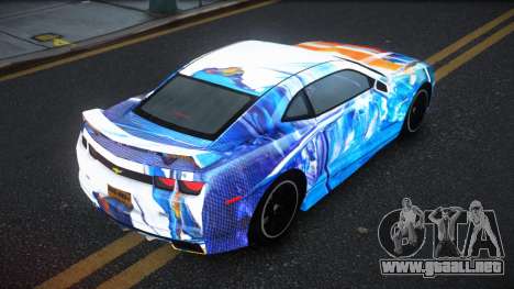 Chevrolet Camaro Terlevin S8 para GTA 4