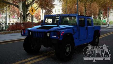 Hummer H1 Cidso para GTA 4