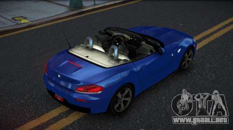 BMW Z4 Kasanexup para GTA 4